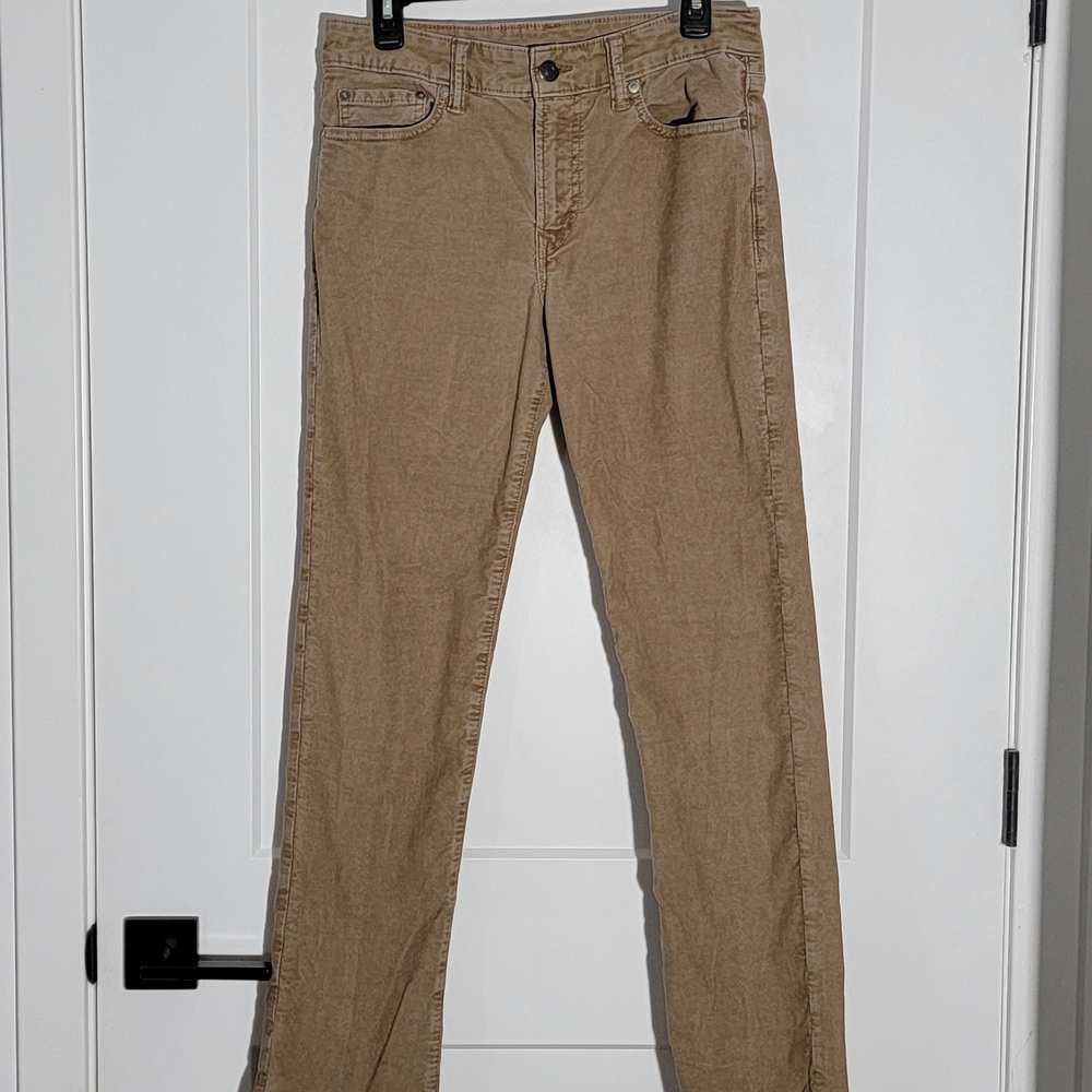 Corduroy pants